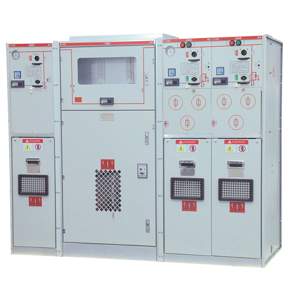 MQRM-12氣體絕緣環網柜（充氣柜）