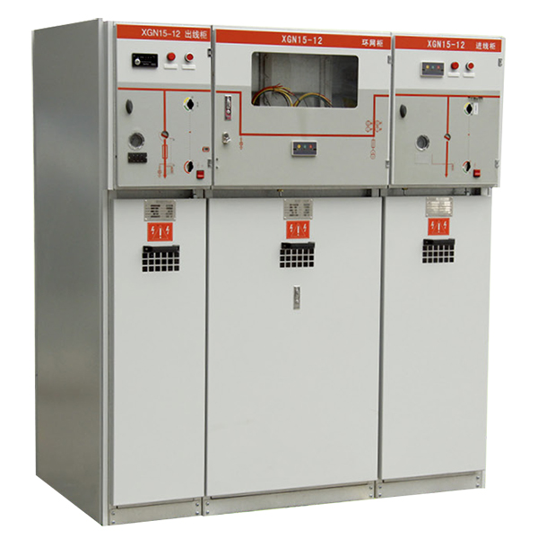 XGN15-12六氟化硫(SF6)高壓環網柜